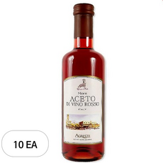 몬 와인식초, 500ml, 10개