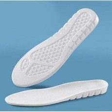 TCR 여성용 베이직 키높이 양쪽 깔창 1.5cm