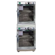 大豐 不鏽鋼電熱箱 ST-603D，免加水式四層設計，可容納約32-40個圓形便當