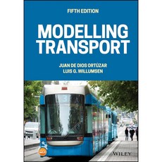 Wiley Modelling Transport Fifth Edition, 1個