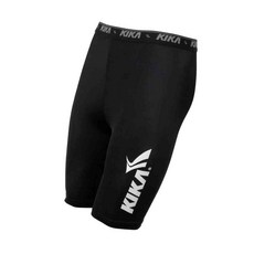 키카 KSO-C281 태클팬츠 스포츠이너웨어 블랙 축구 야구 농구 언더레이어 CM631