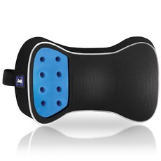 씰리 메모리폼 쿨링젤 차량용 목쿠션