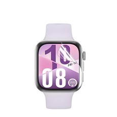 Huawei Watch Fit 4 Pro 手錶保護貼 水凝膜 TPU軟膜, 1個, 【水凝膜】軟膜