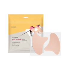 [오제끄 본사] 아웃도어 비타토닝 패치/ 실속파우치/ 대형10회분/ 자외선차단/ 미백주름/ 선패치/ 골프/ 골프패치/ 스포츠/ 낚시/ 운동/ 등산/ 운전/ 야외활동/ 필수템, 54g, 1세트