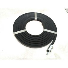 自動門專用傳動三角皮帶A-Type-8公尺長加一個皮帶頭