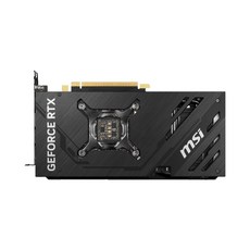 MSI GeForce RTX 4070 SUPER 12G VENTUS 2X OC 白色顯示卡, 12G VENTUS 2X OC 黑, 12G VENTUS 2X OC 黑