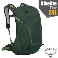 OSPREY Hikelite Tour 24L 登山背包 綠色