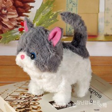 로봇강아지 애완봇 인공지능 ai 선물 지능형 음성 애완용 반려로봇, 브리티시 쇼트, 1개