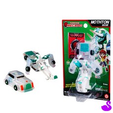 터닝메카드 모스톤 컴팩트 로봇 어린이 장난감 선물, 1