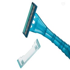 올라 부드러운면도기 도루코 3중날