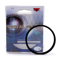 KENKO 겐코 DIGITAL UV MASTER 필터 62mm, 1개
