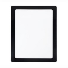 신라Pick 포켓패드 A5 메모보드 안내판 게시판 자석프레임, 노랑