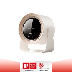 Turbo Fan 節省空間 100檔無極變速, NS-22循環扇