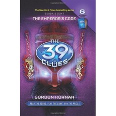 The 39 Clues #8: The Emperor's Code, Scholastic