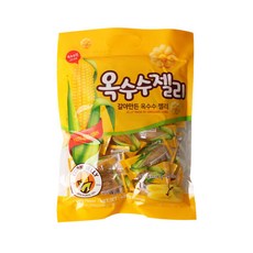 갈아만든 옥수수젤리 400g, 1개