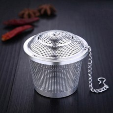 다시마육수 육수파우치 스텐 차거름망 다시망 8cm 원통