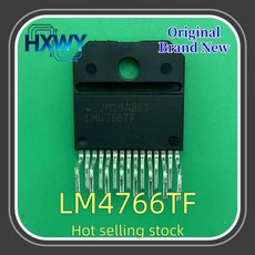 오디오 전력 증폭기 공장 저렴한 칩 빠른, 1. 3pcs A. LM4766TF