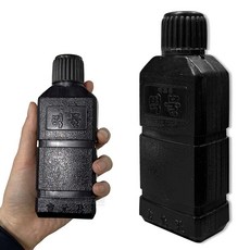 흑색 검정 먹물 180ml 서예용 목공용, 1개