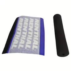 렌탈용 오토바이 핸들바 패드 7/8인치 크로스바 체스트 프로텍터 그립 혼다 KTM 야마하 가와사키 ATV 더트, 05 black