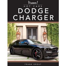 Dodge Charger Paperback, Rourke Educational Media, English, 9781681918495
