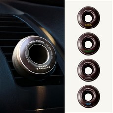 휠센트 차량용 방향제 명품 퍼퓸 자동차 디퓨저 카 벤트스틱, 머스크앰버우드, 1개