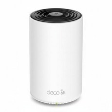 티피링크 AXE5400 트라이밴드 메시 와이파이 6E 시스템 공유기 2p 세트, Deco XE75, 1개