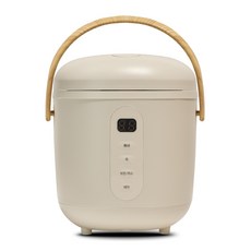 오르테 미니 밥솥 아이보리 / ORJ-3001AN