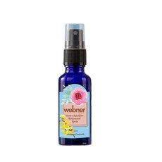 webner 葦柏納 快樂天堂花梨木香氛噴霧, 1個, 30ml, 橙香