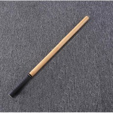 우슈 스틱 자기 방어 단단한 나무 필리핀 짧은 비상 탈출 도구 50cm