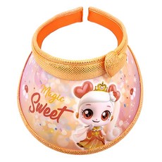 캐치티니핑 달콤핑 플리 핀캡 어린이핀캡 햇빛가리개 챙모자 자외선 유아 아동 썬캡 모자 썬햇 키즈썬캡 여아썬캡 남아썬캡 티니핑모자 캐치티니핑썬캡 티니핑썬캡 아동썬캡 유아썬캡