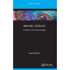 (英文圖書)Michel Ocelot: A World of Animated Images 平裝版, CRC Press, English, Paperback