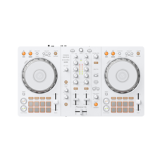 Pioneer DJ DDJ-FLX4 混音台, White