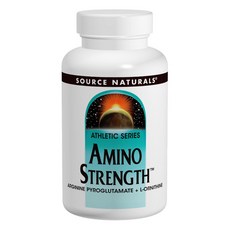 SOURCE NATURALS 氨基力量錠, 50顆, 1入