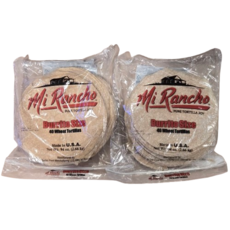 코스트코 통밀 또띠아 2.66kg 40장, 2개