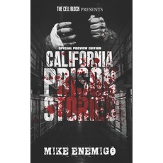 (영문도서) California Prison Stories Paperback, Cell Block, English, 9798887910406