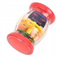 어린이악기 오즈토이 레인메이커 악기놀이세트 빨강 ws4105 red 마라카스 쉐이커 리듬 악기 교구 아동, 단일상품1, 개