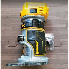 得偉DEWEALT DCW600 無刷修邊機 原廠公司貨保固3年, 1個