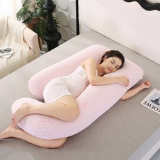 긴 베개 남녀 수면 전용 침대 사계절 베개 옆으로 자는 성인 대형 베개 쿠션, 쿨링감 175x90x65cm 2.5kg, G형 쿨링 파우더