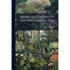 (영문도서)American Gensing Its History and Culture Paperback, Hutson Street Press, English, 9781023995665