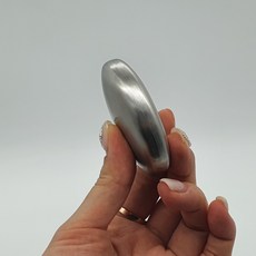 불꽃마켓 냄새제거 스테인레스 쇠비누 소형 스테인리스비누 스텐비누