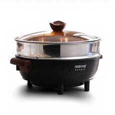 [서원상사] 대용량팬 전기찜기&가마솥 32cm/멀티쿠커/전기쿠커/전기가마솥, wp157jl