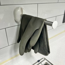 공중부양행주걸이 무타공접이식행주걸이 공중부양템khe9+8UaA