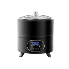 청국장 가정용 제조기 낫토 만드는 요거트 발효기 기계 대용량, 2. 8L 화이트 더블 라이너 요구르트 기계