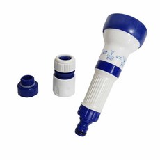 베란다 다기능 분사기 정원스프레이건 소 로터리 NWFMHCY3