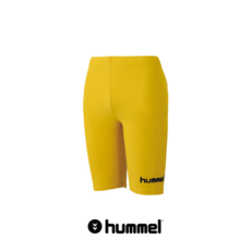 험멜 성인 아동 태클 타이즈 태클팬츠 태클바지 언더웨어 언더바지 태클팬티 (옐로우)HM-701