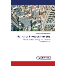 (英文圖書)Basics of Photogrammetry 平裝版, LAP Lambert Academic Publis..., 英文