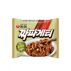 농심 올리브 짜파게티, 1개