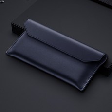 適用於Galaxy Z Fold7摺疊手機殼Fold6真皮信封套w25保護套