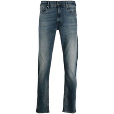 폴로랄프로렌 스톤워싱 슬림 컷 진