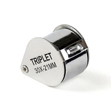 달빛M 미니 돋보기30배율 미니돋보기